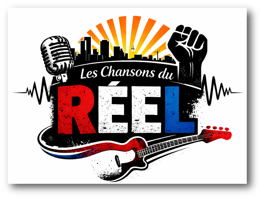 Logo Les Chansons du Réel — France